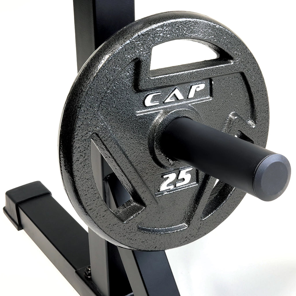 Adjustable Olympic Squat Rack L2711