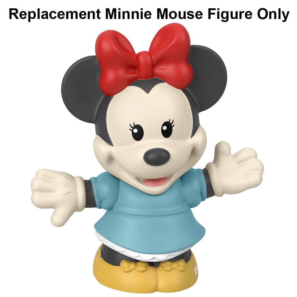 Replacement Minnie Mouse Figure F831982