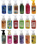 Assorted 4 Pack Gentle Foaming Hand Soap Q634
