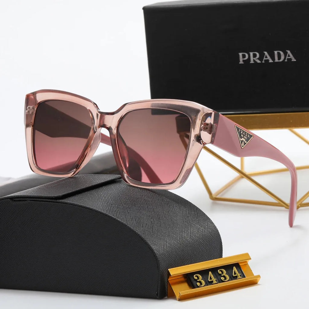 Large Polarized Sunglasses G2478