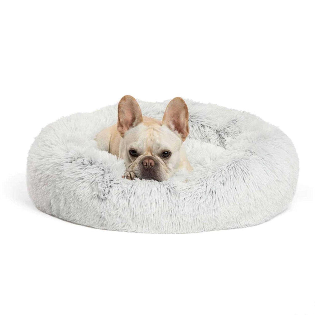 Donut Shag Bed V887344