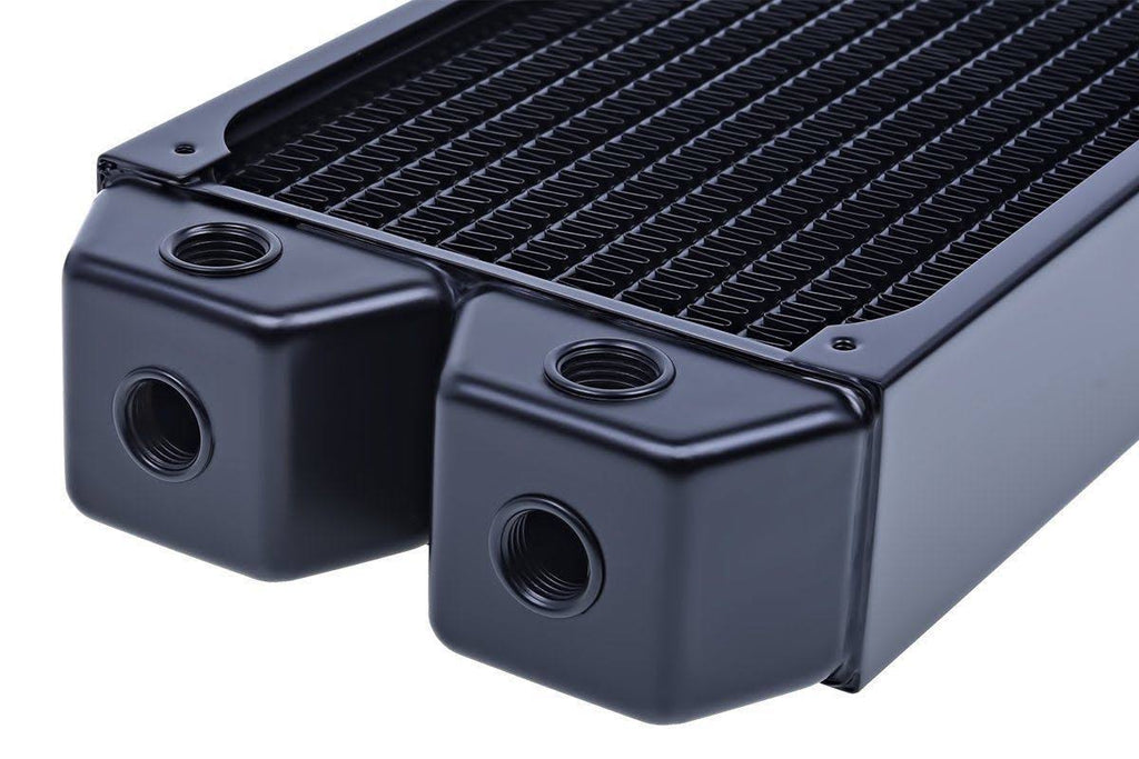 240mm Full Copper Radiator D1539