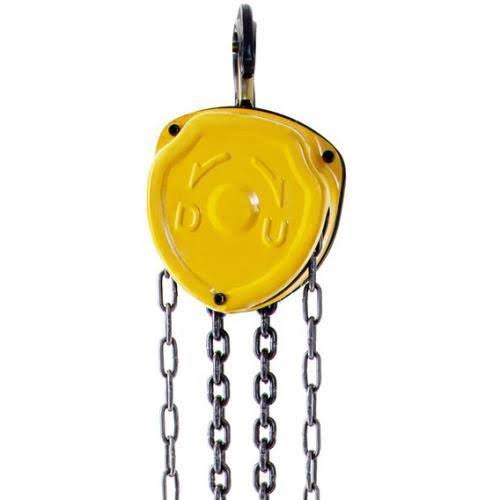 Chain Block Hoist 11000 lbs with Tow Chain G69674