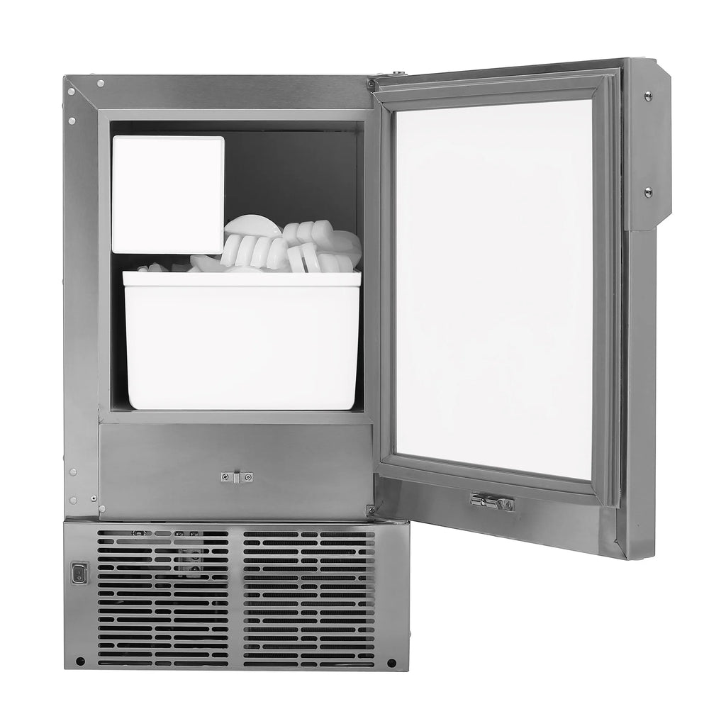 14'' Undercounter Automatic Marine Ice Maker Q97828