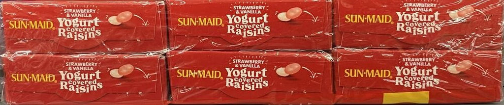 California Raisins 6 Pack J998891