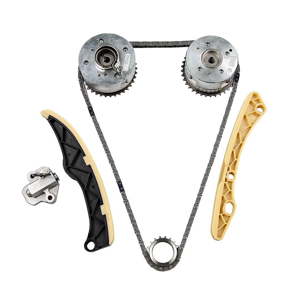 Timing Chain Kit for Hyundai Veloster Accent Kia Rio Soul 1.6L P37966
