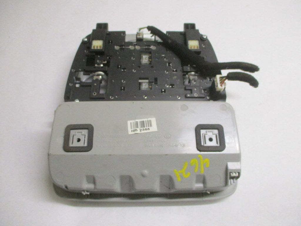 Pre-Owned Kia Soul Overhead Roof Console w/Lights OEM A99311