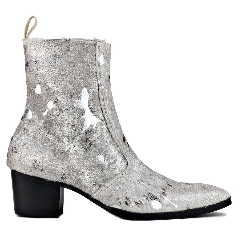 Silver Chelsea Boots C264190