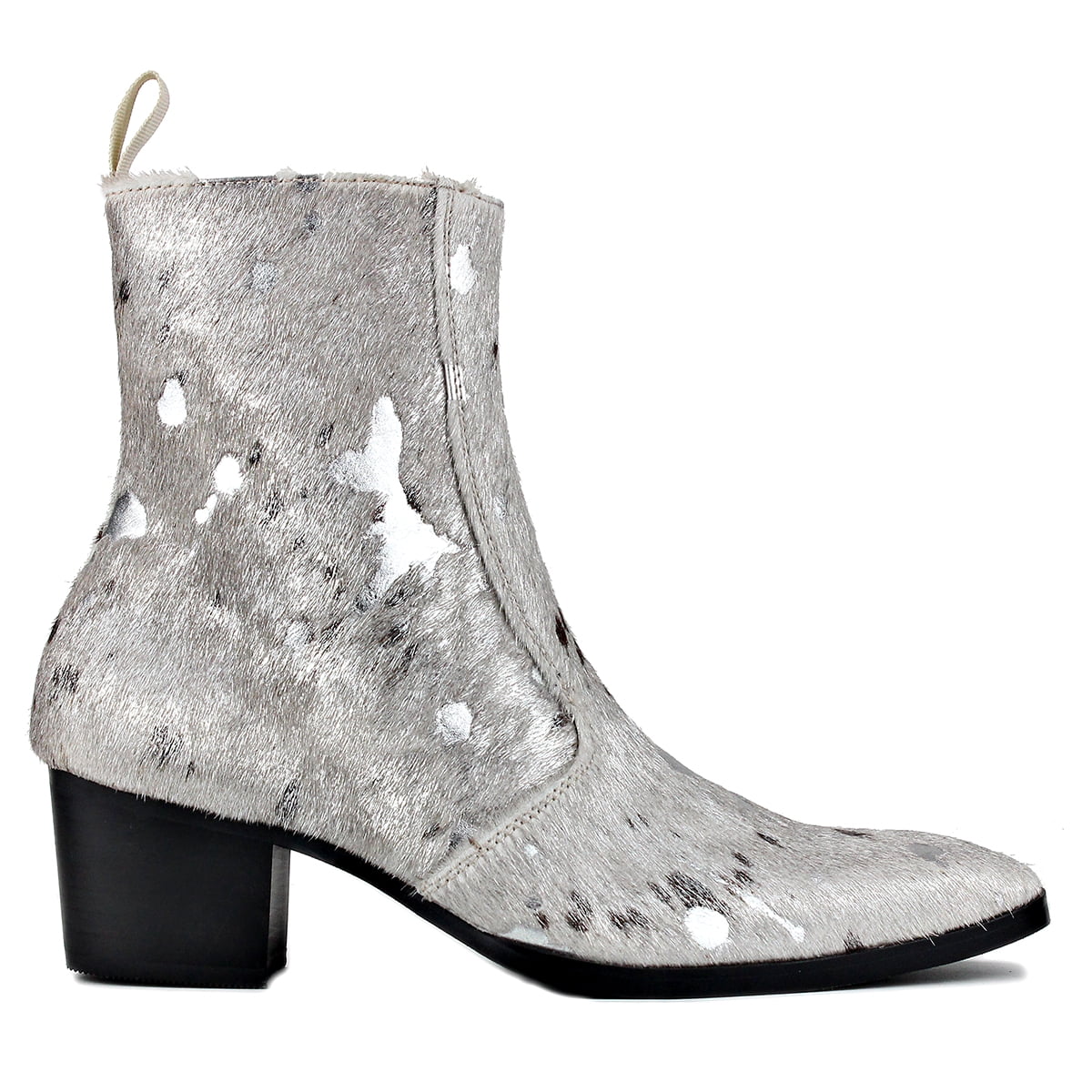 Silver Chelsea Boots C264190