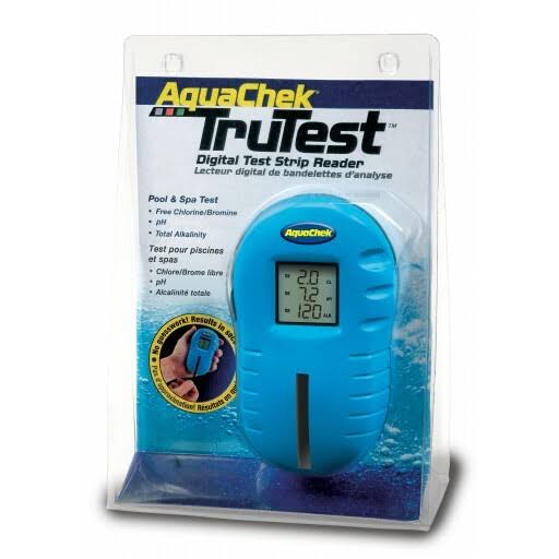 Digital Strip Reader for Swimming Pool & Spas E87602