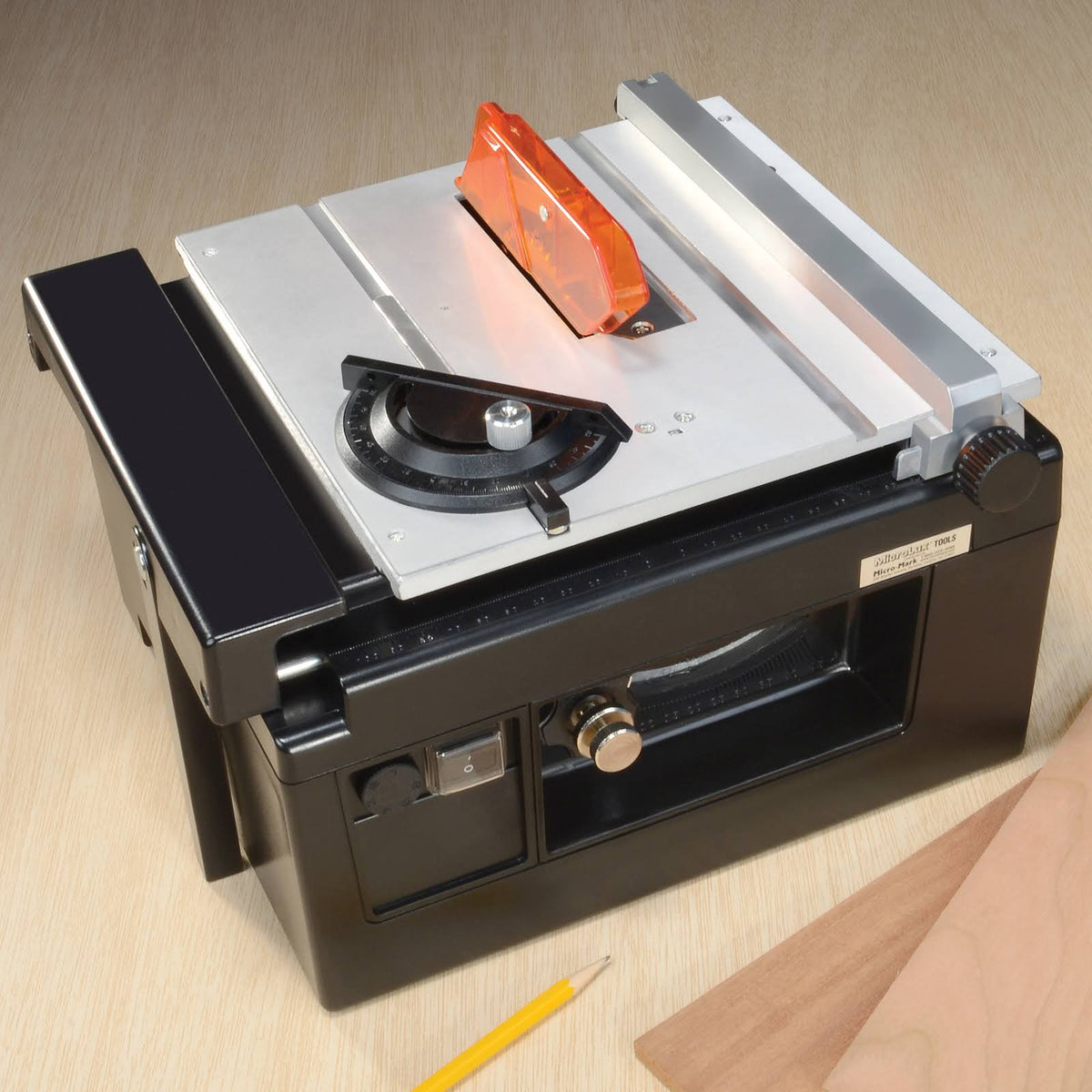 Mini Tilt Arbor Table Saw H118