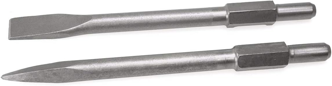 1-1/8" Hex Shank Asphalt Cutter Bit Pack of 2 N4810