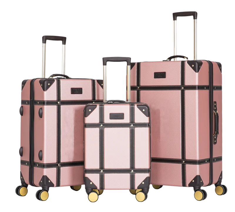 Hardside Spinner Luggage Set T384