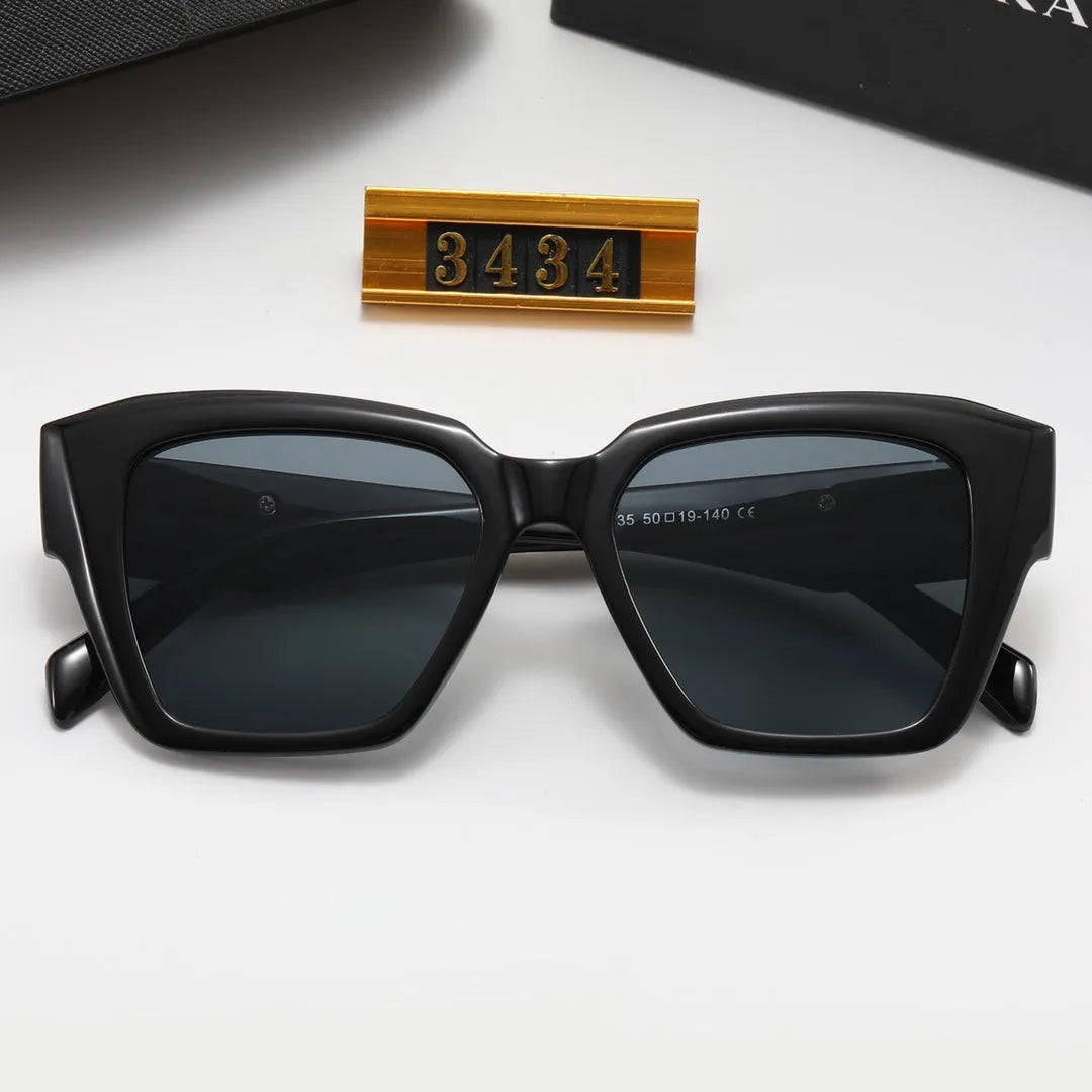 Large Polarized Sunglasses G2478