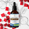 Organic Beetroot Dried Root Tincture 4 fl oz A96614