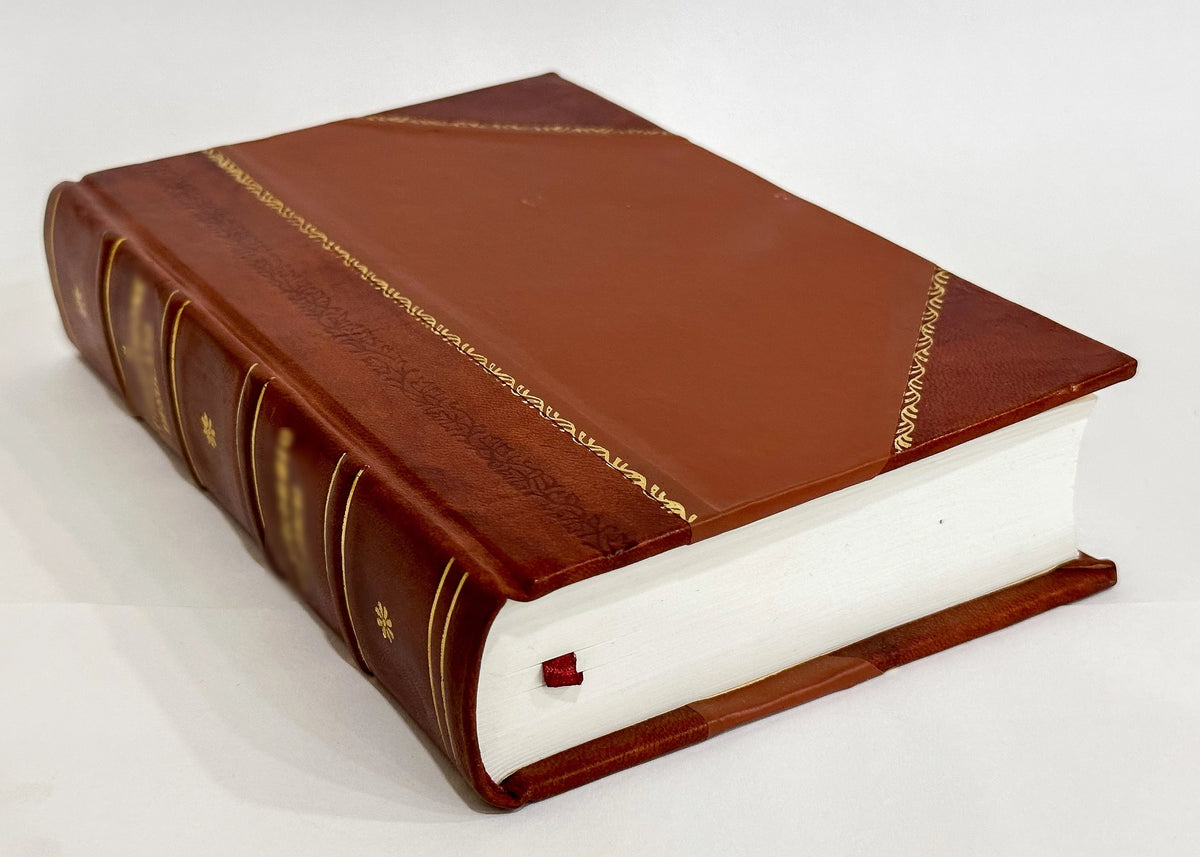Portuguese Carriage Volume 1 Leather Bound H862