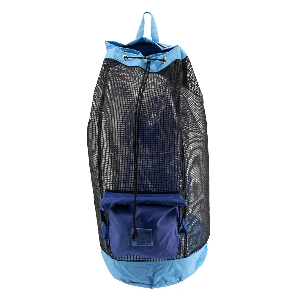 Scuba Diving Mesh Backpack Gear Bag S21267