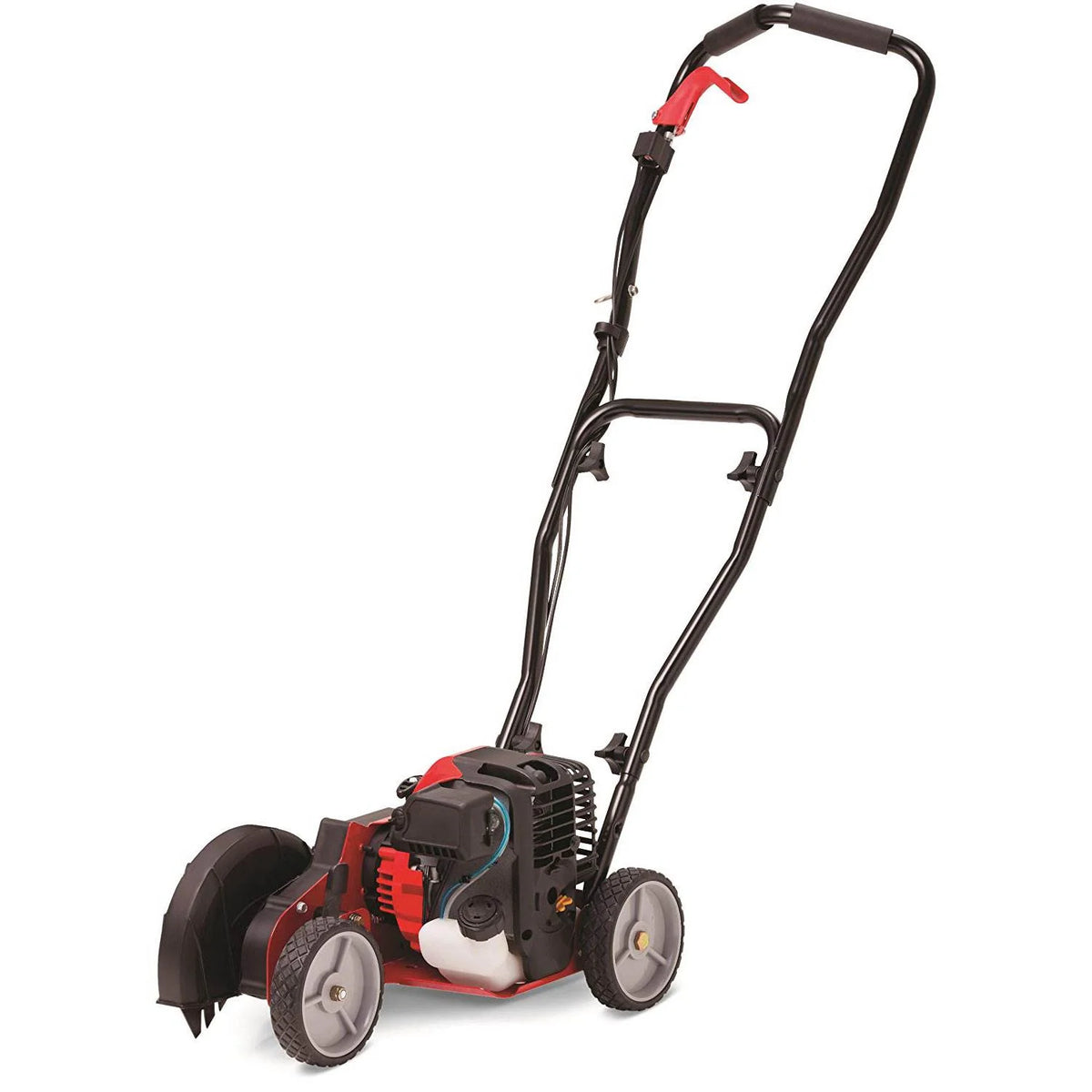 4 Cycle Gas Powered Wheeled Edger with 9 Inch Steel Blade J648
