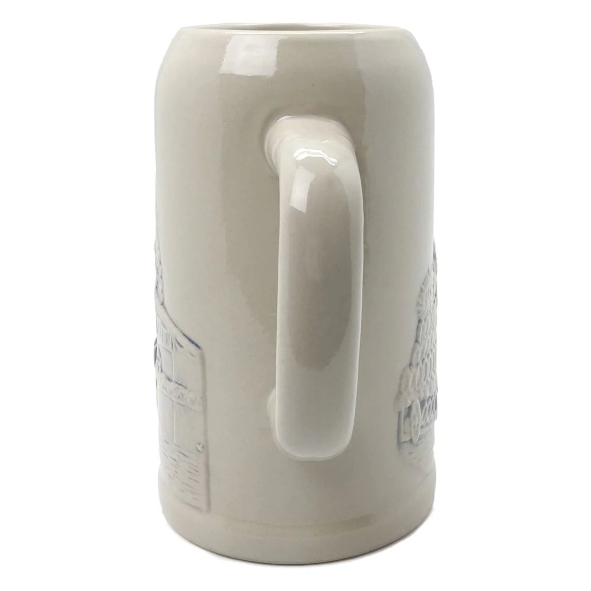 Ceramic Stoneware 1 Liter Mug I5565
