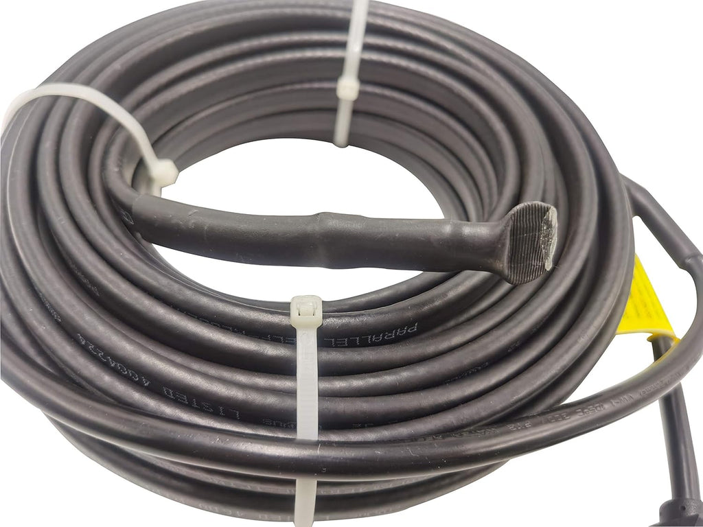 6-feet 120V Self Regulating Heating Cable, Pack of 2 X34839