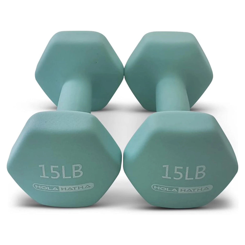 Neoprene Dumbbell Weight Set with Rack T5396