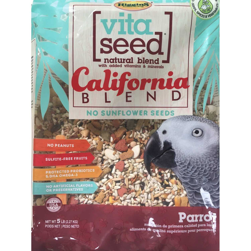 Parrot Food Q5947