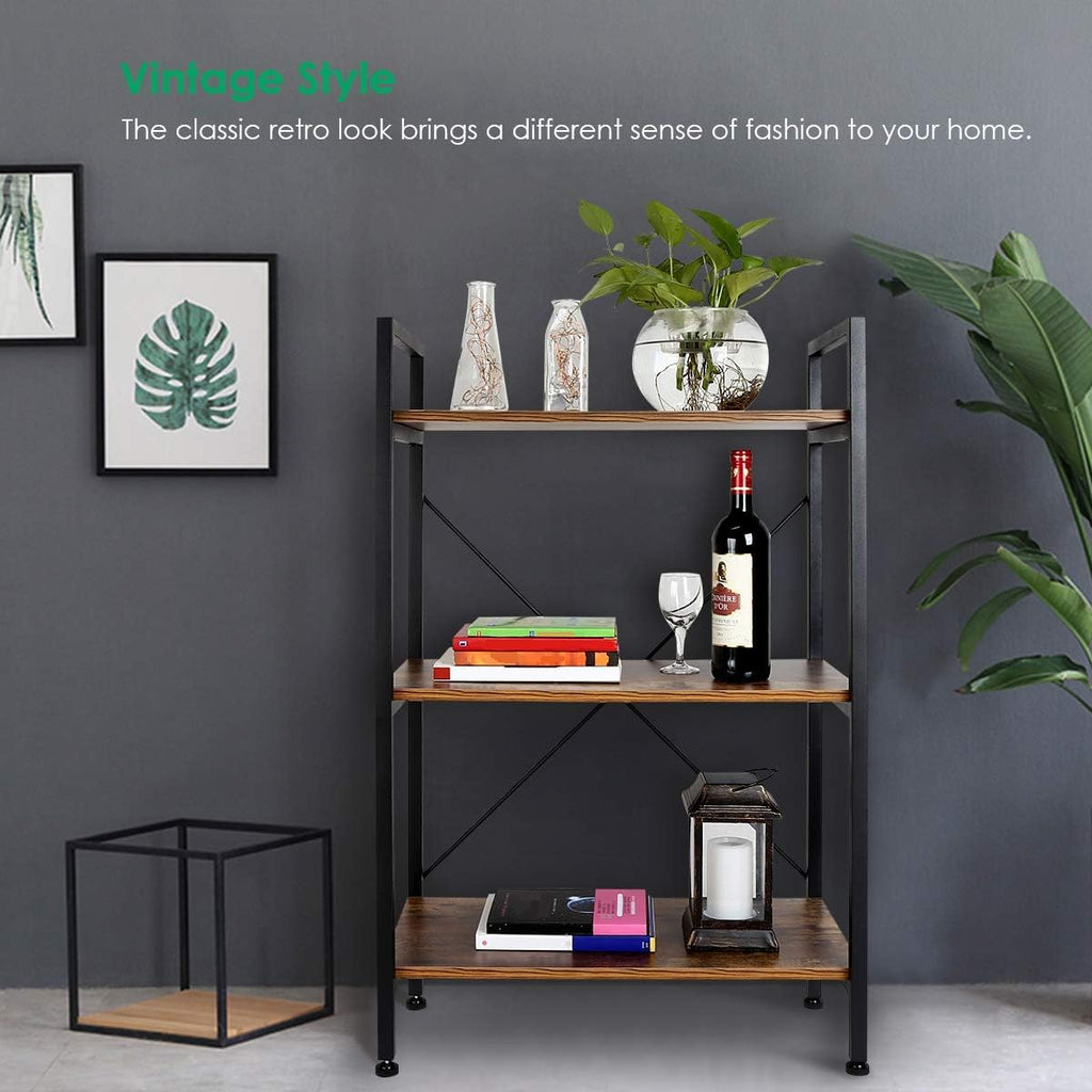 Storage Shelf with Small Table A54243