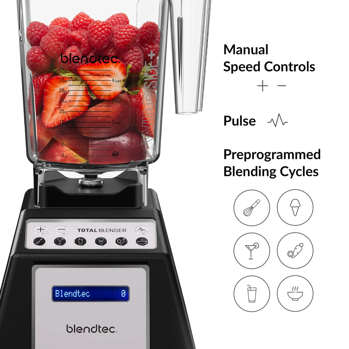 90 oz Blender with 24 oz Jar A240