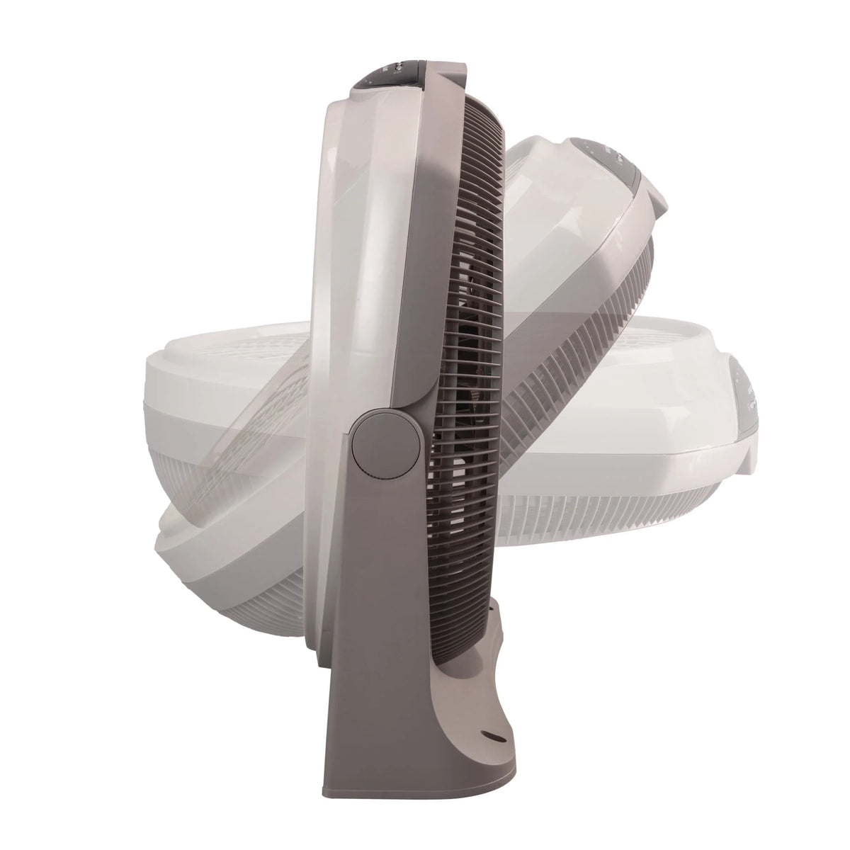 3-Speed Floor Fan with Remote Control D6963