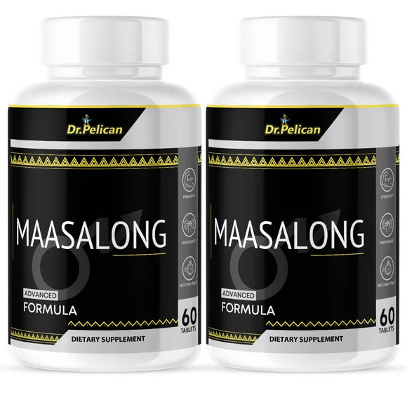Male Virility Stamina Endurance Strength 180 Tablets L6921