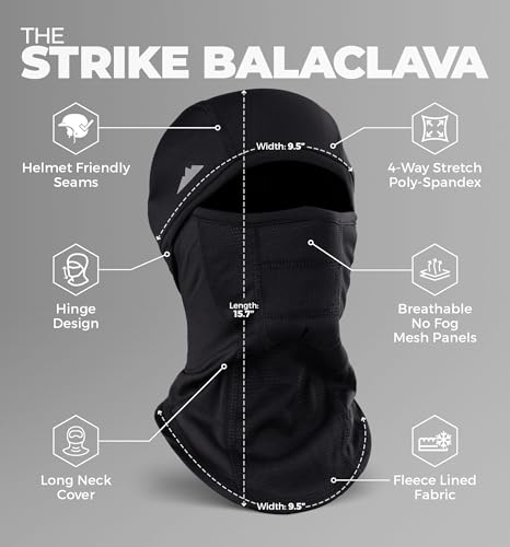 Balaclava Ski Mask F63995
