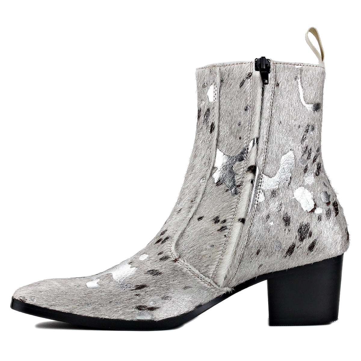 Silver Chelsea Boots C264190