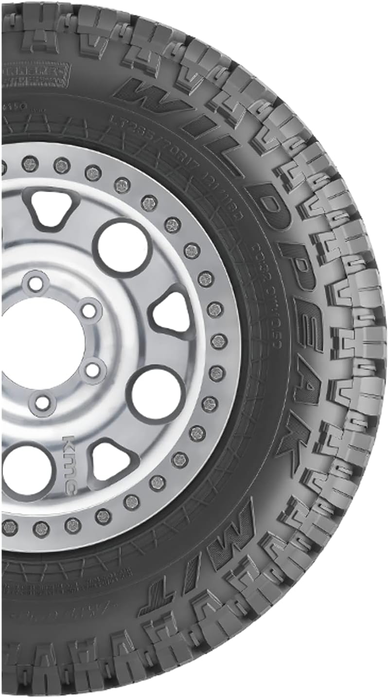 All-Terrain Radial Tire LT285/70R17 113Q 6-ply B753