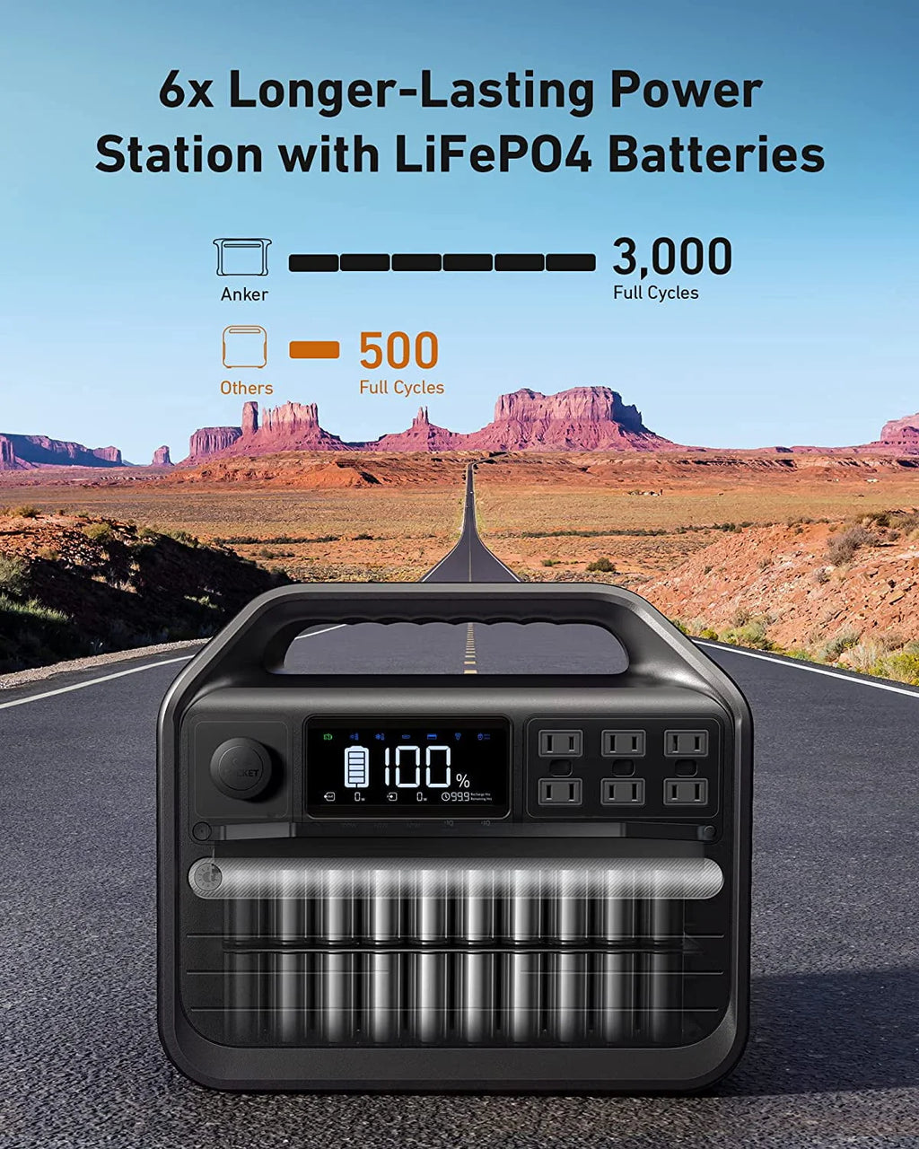 Portable Power Station J96161