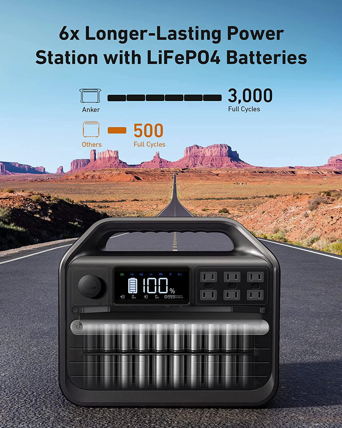 Portable Power Station J96161