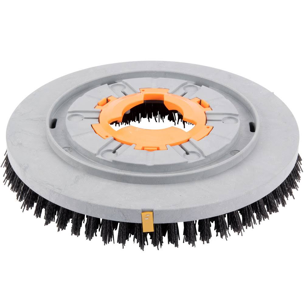 Black 16x22 Rotary Brush L28243