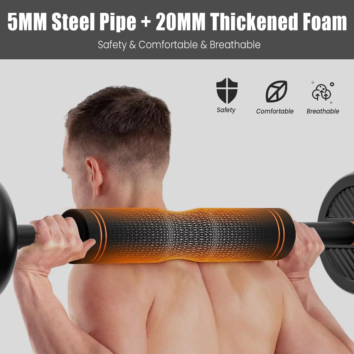 Adjustable Dumbbell Set Black O625