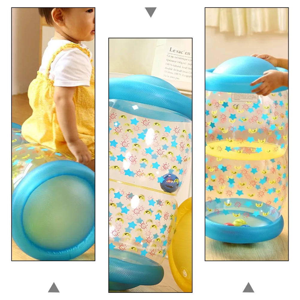 Inflatable Crawling Roller Toy H7278