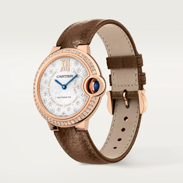 Rose Gold 33mm C684