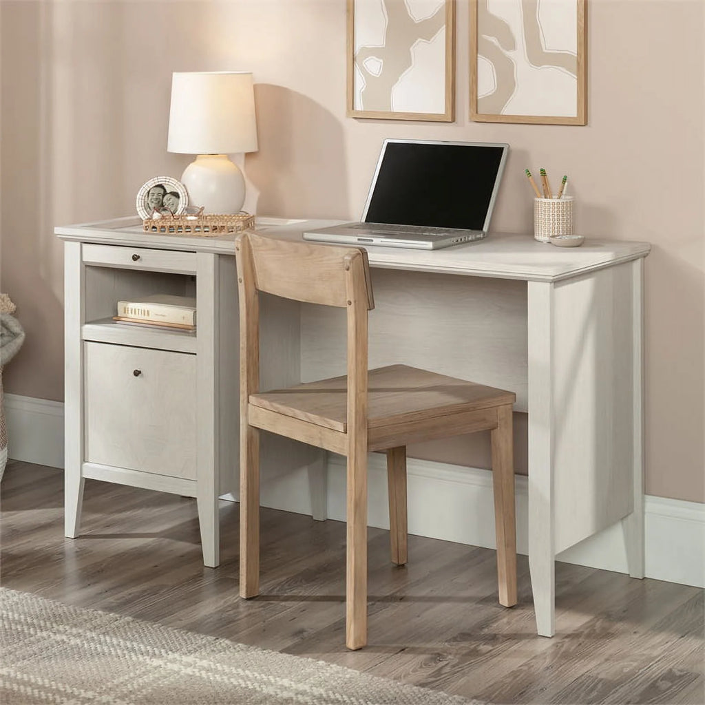 Contemporary Engineered Wood Desk U691000