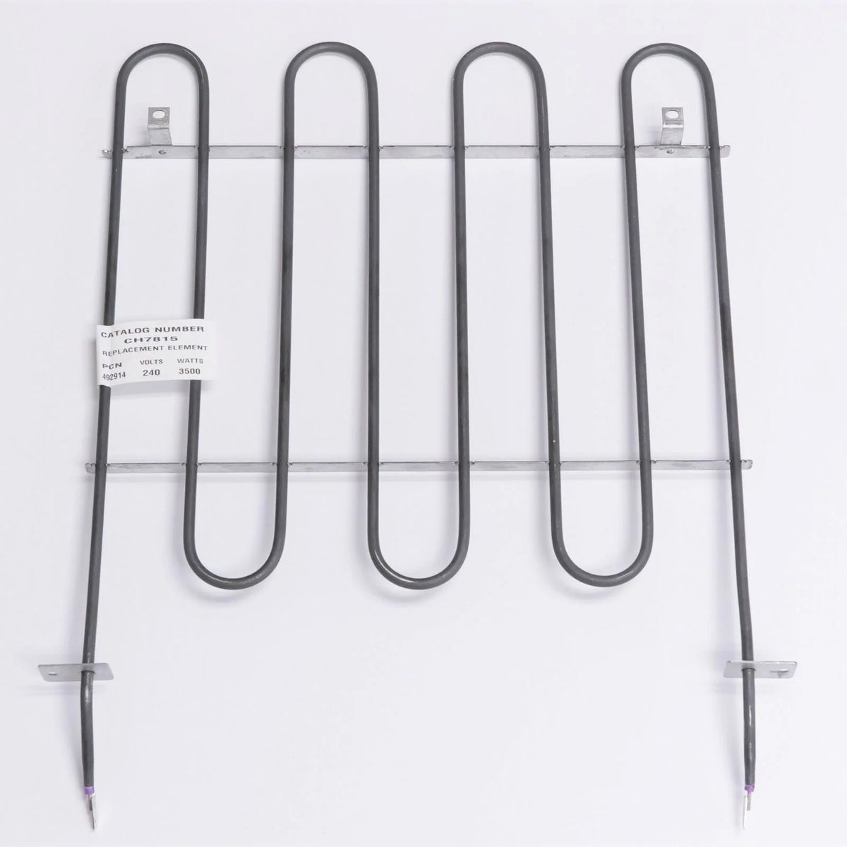 Hidden Heating Element Range Oven R63896
