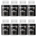 Male Performance Supplement 8 Bottles M744