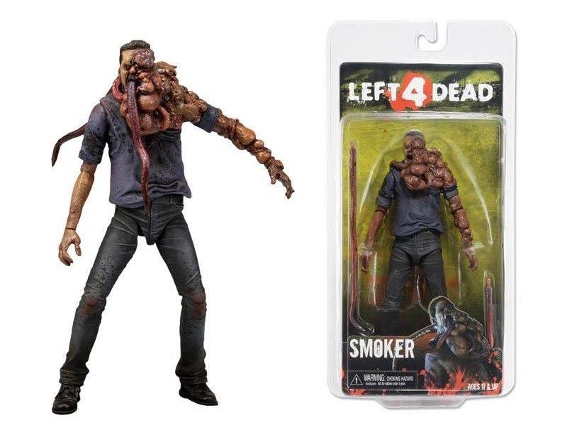 Smoker Action Figure Z6128