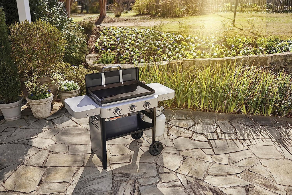 28-Inch Gas Griddle Grill Cover L191