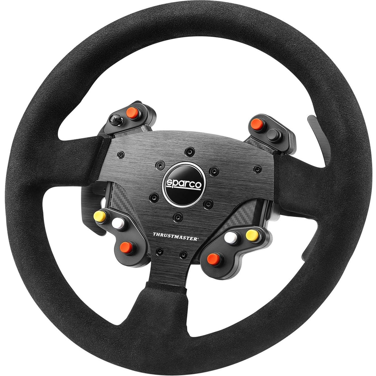 Black Rally Wheel N8734