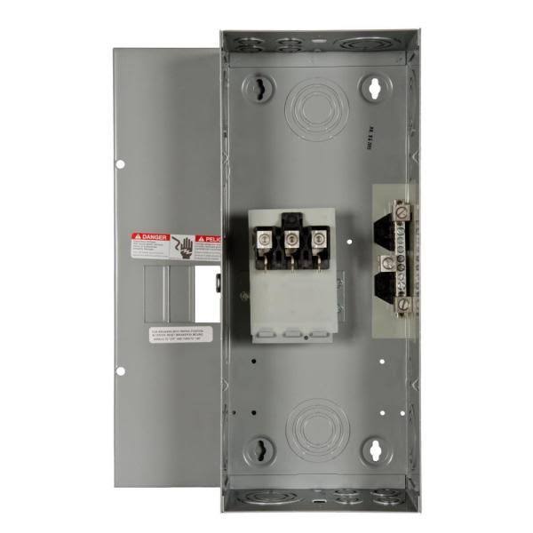 100A 3PH Circuit Breaker Enclosure Z265399
