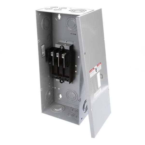 100A 3PH Circuit Breaker Enclosure Z265399