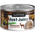 Venison Stew Canned Cat Food H72458
