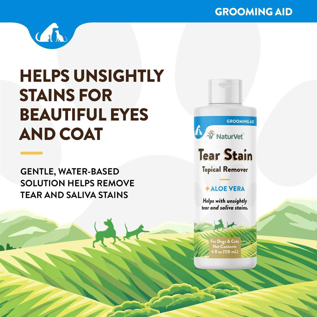 Tear Stain Topical Remover K161