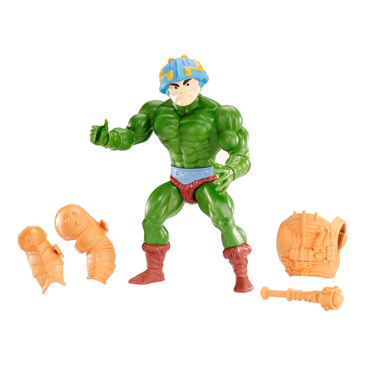 Man at Arms Action Figure O9138